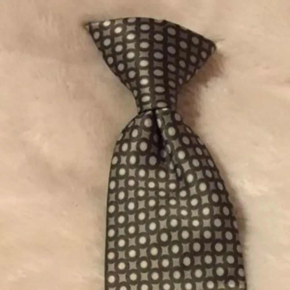 Clip-On Tie